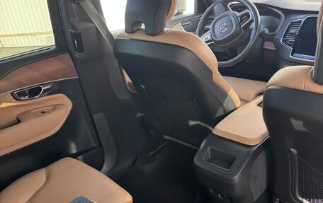 Volvo XC90 II рестайлинг, 2018 год, 4 250 000 рублей, 18 фотография