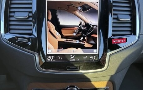 Volvo XC90 II рестайлинг, 2018 год, 4 250 000 рублей, 11 фотография