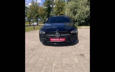Mercedes-Benz CLA AMG, 2019 год, 3 000 000 рублей, 2 фотография