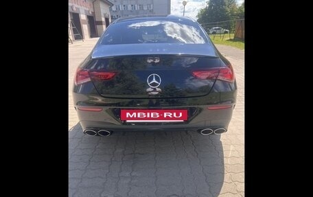 Mercedes-Benz CLA AMG, 2019 год, 3 000 000 рублей, 11 фотография