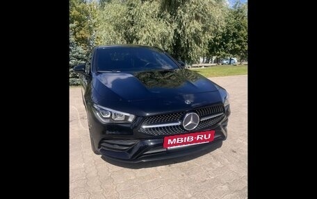 Mercedes-Benz CLA AMG, 2019 год, 3 000 000 рублей, 9 фотография