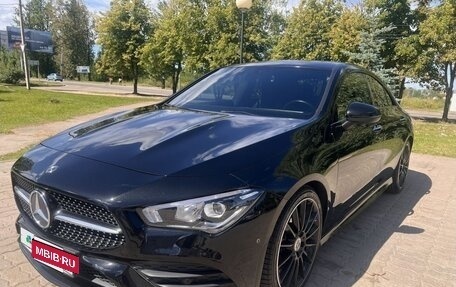 Mercedes-Benz CLA AMG, 2019 год, 3 000 000 рублей, 8 фотография