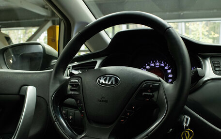 KIA cee'd III, 2017 год, 999 000 рублей, 7 фотография