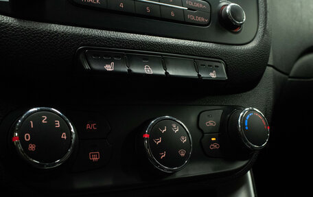 KIA cee'd III, 2017 год, 999 000 рублей, 23 фотография