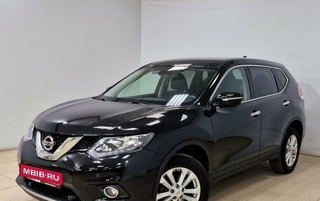 Nissan X-Trail, 2017 год, 1 800 000 рублей, 4 фотография