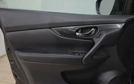 Nissan X-Trail, 2017 год, 1 800 000 рублей, 10 фотография