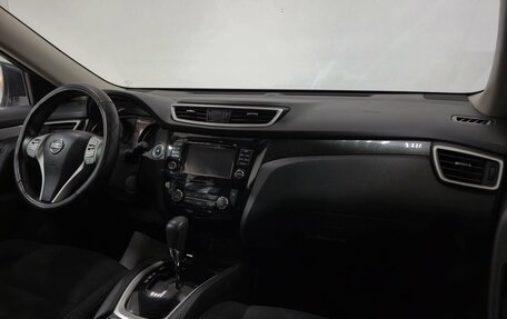 Nissan X-Trail, 2017 год, 1 800 000 рублей, 15 фотография