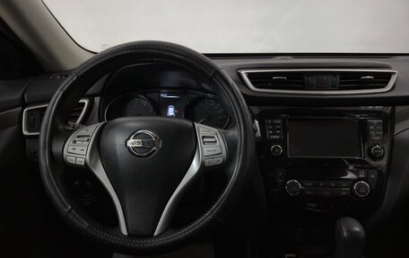 Nissan X-Trail, 2017 год, 1 800 000 рублей, 14 фотография