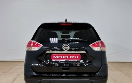 Nissan X-Trail, 2017 год, 1 800 000 рублей, 8 фотография