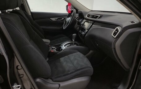 Nissan X-Trail, 2017 год, 1 800 000 рублей, 16 фотография