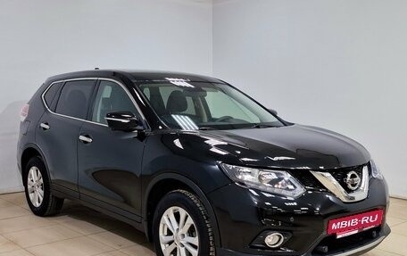 Nissan X-Trail, 2017 год, 1 800 000 рублей, 6 фотография
