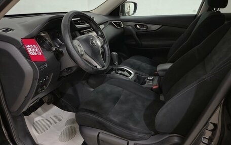 Nissan X-Trail, 2017 год, 1 800 000 рублей, 12 фотография