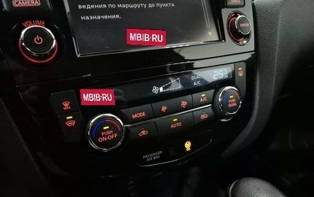 Nissan X-Trail, 2017 год, 1 800 000 рублей, 22 фотография