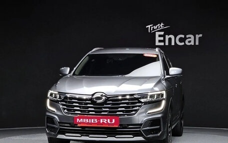 Renault Samsung QM6, 2022 год, 2 119 000 рублей, 2 фотография