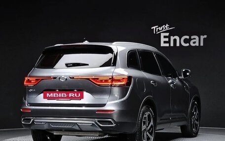 Renault Samsung QM6, 2022 год, 2 119 000 рублей, 4 фотография