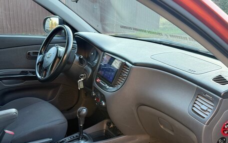 KIA Rio II, 2009 год, 550 000 рублей, 6 фотография
