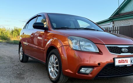 KIA Rio II, 2009 год, 550 000 рублей, 3 фотография