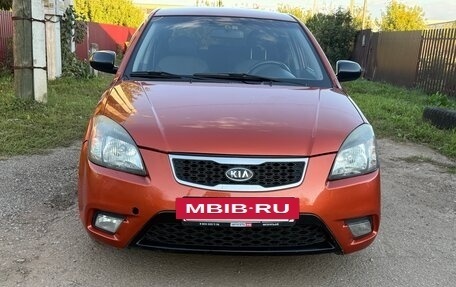 KIA Rio II, 2009 год, 550 000 рублей, 2 фотография