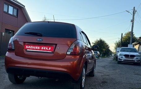 KIA Rio II, 2009 год, 550 000 рублей, 4 фотография