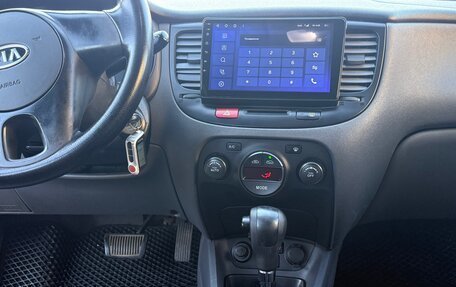 KIA Rio II, 2009 год, 550 000 рублей, 9 фотография
