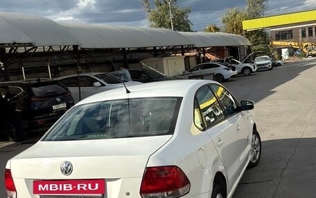 Volkswagen Polo VI (EU Market), 2012 год, 680 000 рублей, 3 фотография