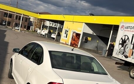 Volkswagen Polo VI (EU Market), 2012 год, 680 000 рублей, 5 фотография