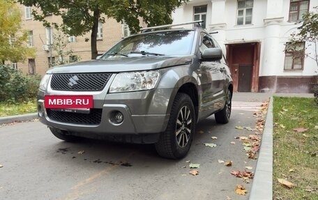 Suzuki Grand Vitara, 2005 год, 615 000 рублей, 8 фотография