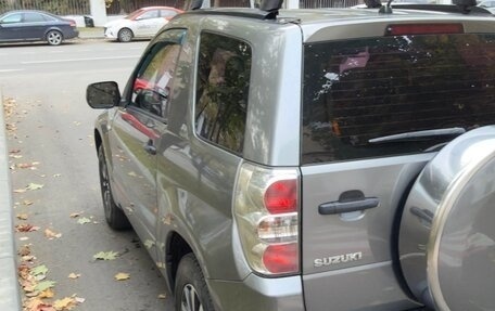 Suzuki Grand Vitara, 2005 год, 615 000 рублей, 9 фотография