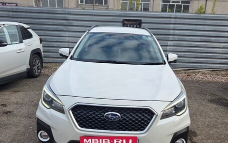 Subaru Outback IV рестайлинг, 2017 год, 1 900 000 рублей, 2 фотография