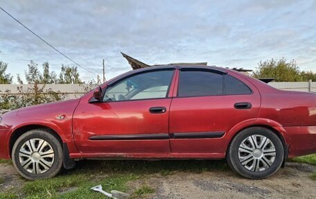 Nissan Almera, 2003 год, 170 000 рублей, 4 фотография