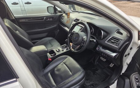 Subaru Outback IV рестайлинг, 2017 год, 1 900 000 рублей, 11 фотография