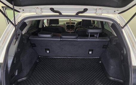 Subaru Outback IV рестайлинг, 2017 год, 1 900 000 рублей, 16 фотография
