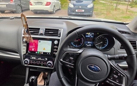 Subaru Outback IV рестайлинг, 2017 год, 1 900 000 рублей, 9 фотография