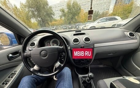 Chevrolet Lacetti, 2010 год, 600 000 рублей, 7 фотография