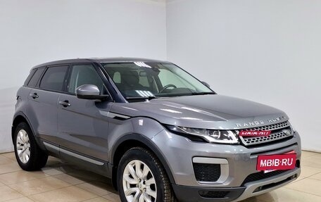 Land Rover Range Rover Evoque I, 2017 год, 2 680 000 рублей, 3 фотография