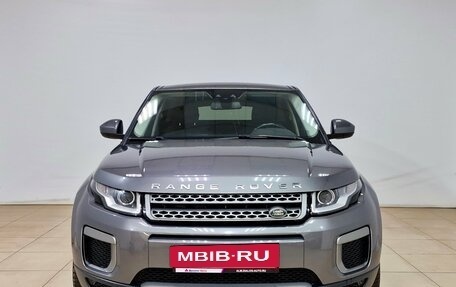 Land Rover Range Rover Evoque I, 2017 год, 2 680 000 рублей, 2 фотография