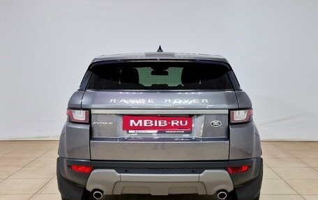 Land Rover Range Rover Evoque I, 2017 год, 2 680 000 рублей, 6 фотография