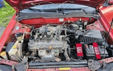 Nissan Almera, 2003 год, 170 000 рублей, 8 фотография