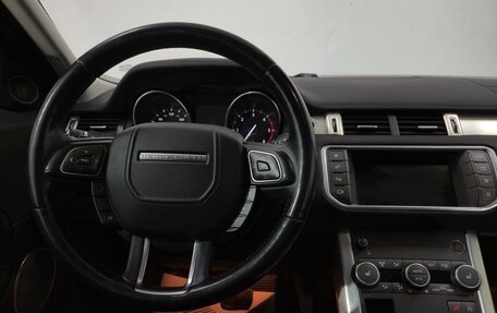 Land Rover Range Rover Evoque I, 2017 год, 2 680 000 рублей, 14 фотография