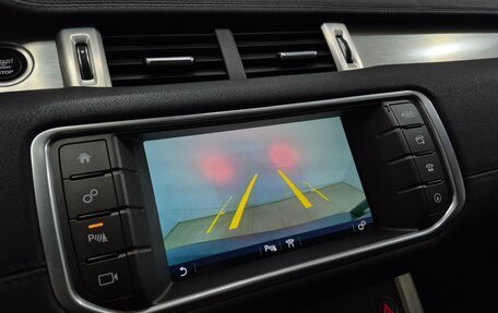 Land Rover Range Rover Evoque I, 2017 год, 2 680 000 рублей, 22 фотография