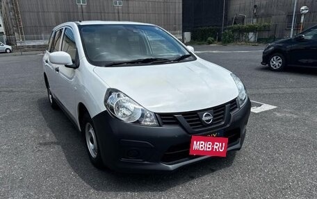Nissan AD III, 2023 год, 1 100 700 рублей, 2 фотография