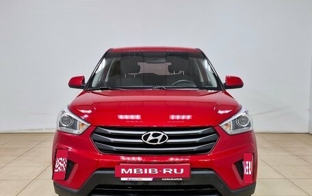 Hyundai Creta I рестайлинг, 2019 год, 1 700 000 рублей, 2 фотография