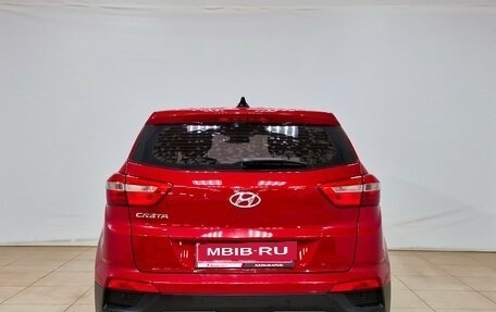 Hyundai Creta I рестайлинг, 2019 год, 1 700 000 рублей, 6 фотография