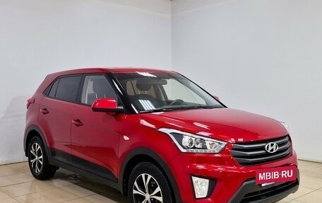 Hyundai Creta I рестайлинг, 2019 год, 1 700 000 рублей, 3 фотография