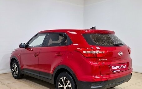 Hyundai Creta I рестайлинг, 2019 год, 1 700 000 рублей, 8 фотография