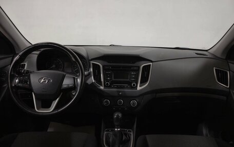 Hyundai Creta I рестайлинг, 2019 год, 1 700 000 рублей, 13 фотография