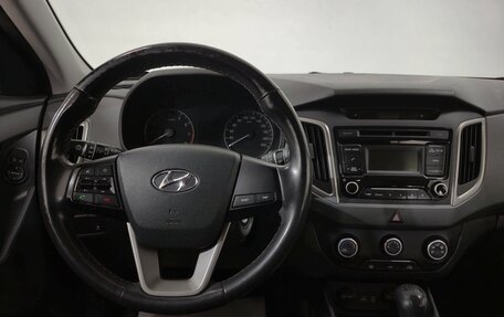Hyundai Creta I рестайлинг, 2019 год, 1 700 000 рублей, 14 фотография