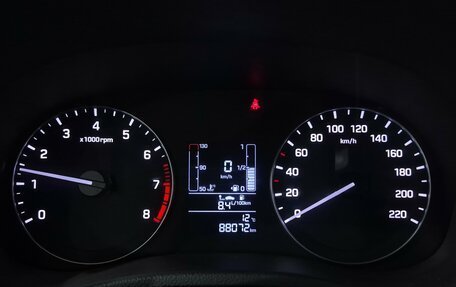 Hyundai Creta I рестайлинг, 2019 год, 1 700 000 рублей, 20 фотография