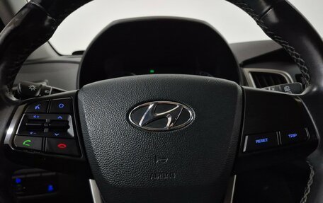 Hyundai Creta I рестайлинг, 2019 год, 1 700 000 рублей, 25 фотография