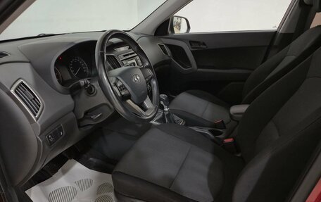Hyundai Creta I рестайлинг, 2019 год, 1 700 000 рублей, 12 фотография